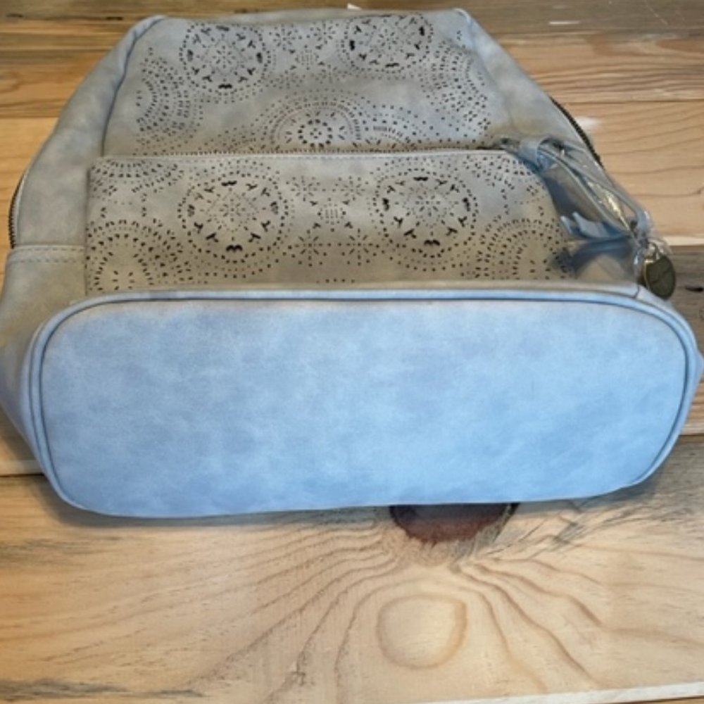 Wallflower BackPack Purse - Picture 2 of 5